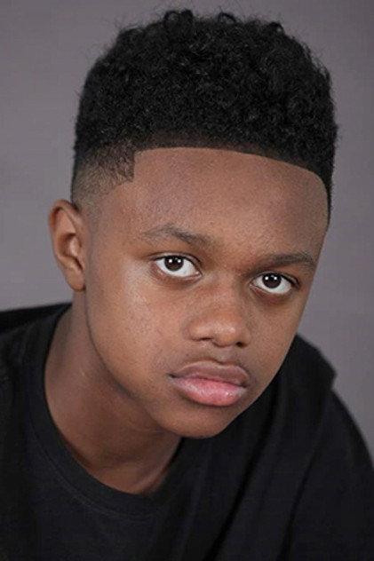 Milton T.J. Taylor - Actor Profile Photo