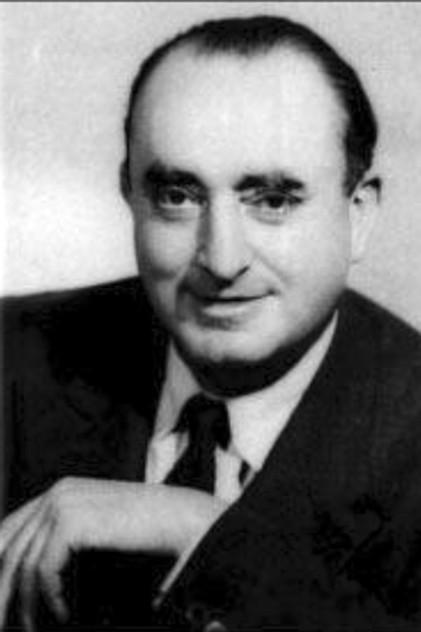 Henri Diamant-Berger - Actor Profile Photo