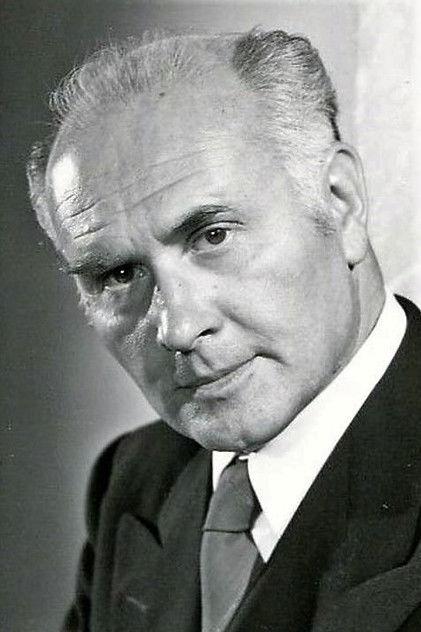 Charles Evans - Actor Profile Photo