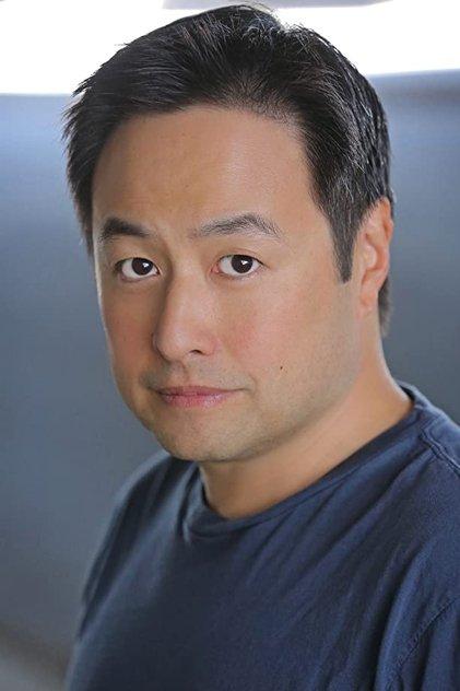 Eric Michael Zee - Actor Profile Photo