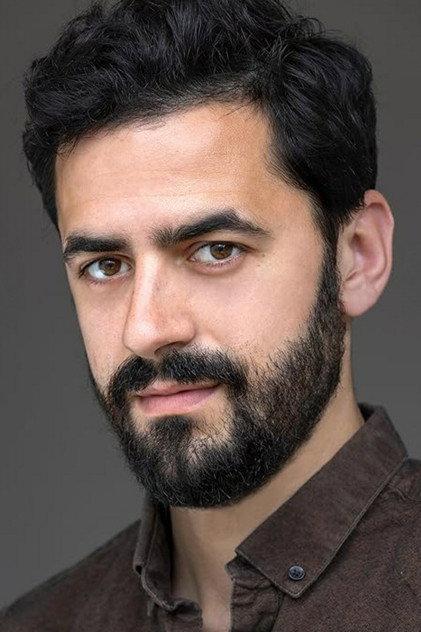 Stefan Trout - Actor Profile Photo