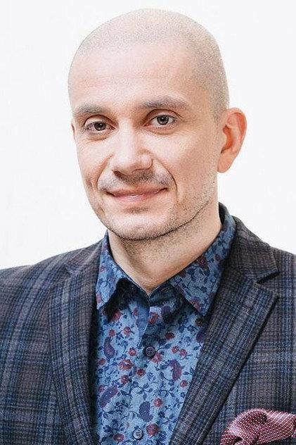 Rafał Sawicki - Actor Profile Photo