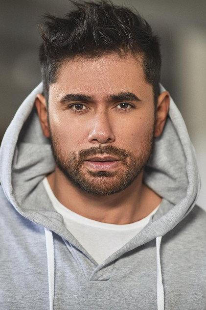 Daniel Pacheco - Actor Profile Photo