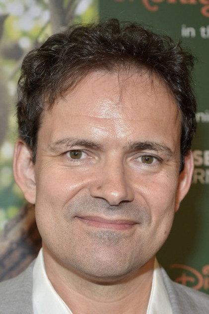 Mark Linfield - Actor Profile Photo