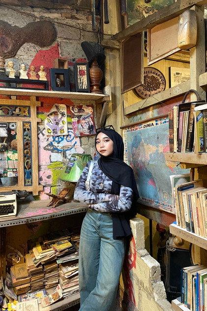 Harum Dwi Aryani - Actor Profile Photo