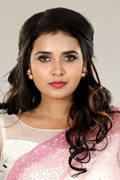 Anusreya Rajan - Actor Profile Photo