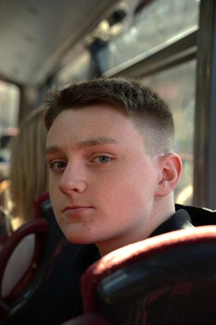 Finn Doring - Actor Profile Photo