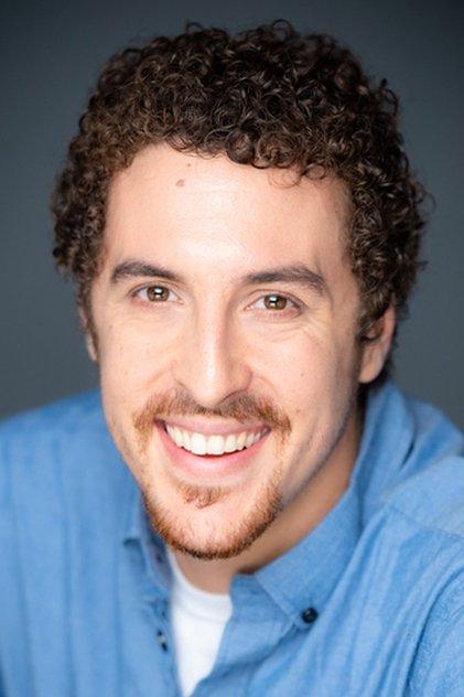 Jordan Walker Ross - Actor Profile Photo