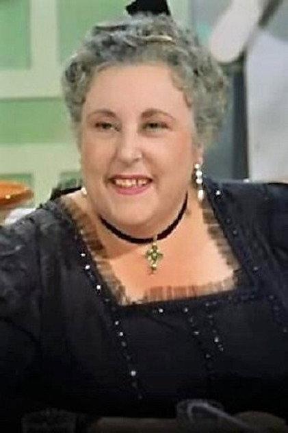 Carmen Porcel - Actor Profile Photo