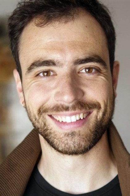 Simon Jeannin - Actor Profile Photo