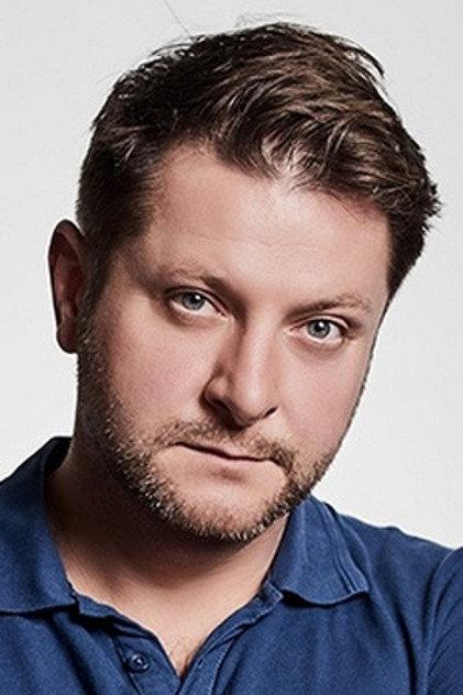 Przemysław Redkowski - Actor Profile Photo