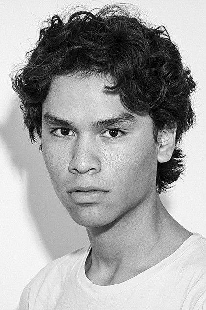 Forrest Goodluck - Actor Profile Photo