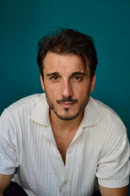 Claudio Vasile - Actor Profile Photo