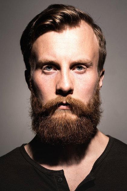 Jónas Alfreð Birkisson - Actor Profile Photo