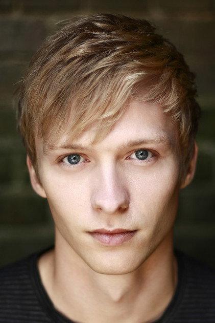 Will Tudor - Actor Profile Photo
