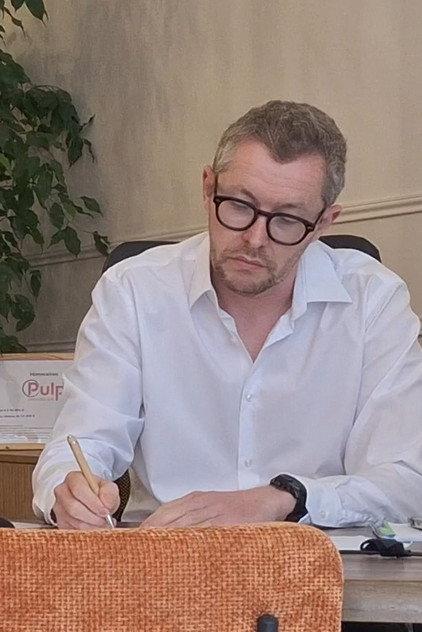 Pierre Wawrzynowski - Actor Profile Photo