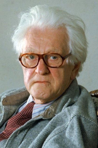 Nicolas Nabokov - Actor Profile Photo