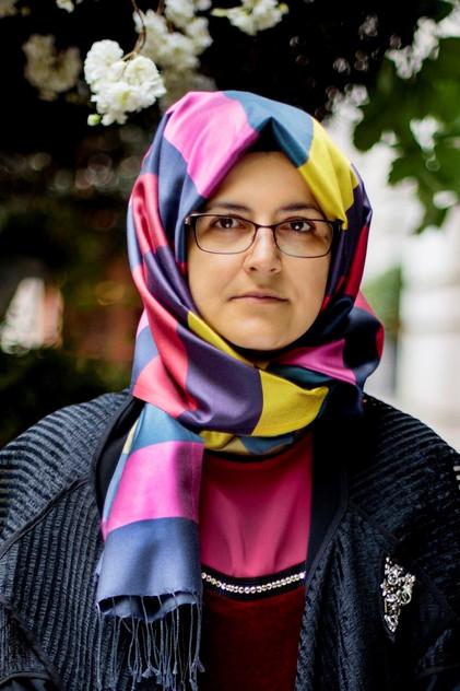 Hatice Cengiz - Actor Profile Photo