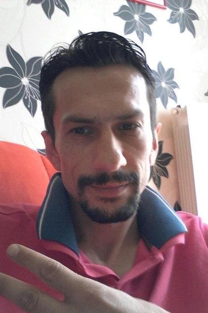 Florijan Ajdini - Actor Profile Photo