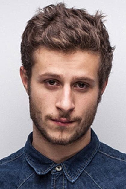 Clément Solignac - Actor Profile Photo