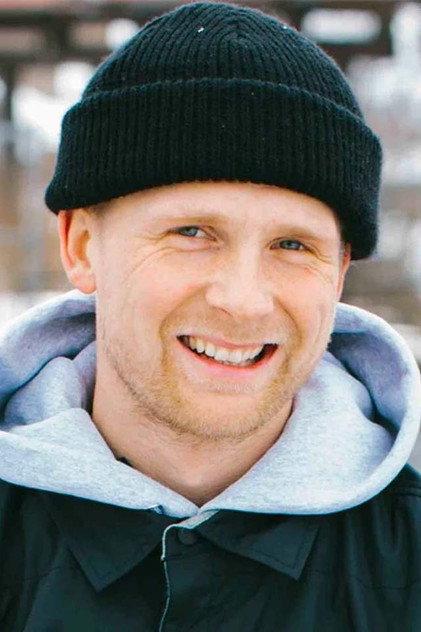 Jake Kuzyk - Actor Profile Photo