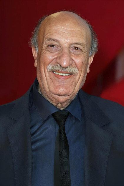 Hacène Benzerari - Actor Profile Photo