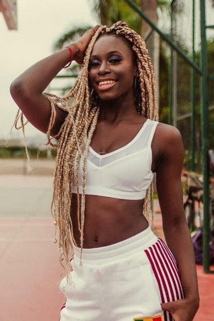Diarra Sylla - Actor Profile Photo