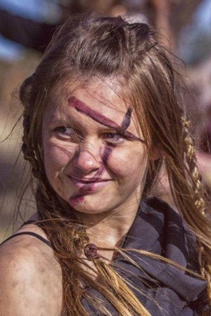 Sanne Johnson Lund - Actor Profile Photo