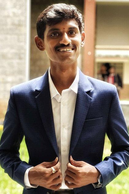 Jeevan neelakanta - Actor Profile Photo