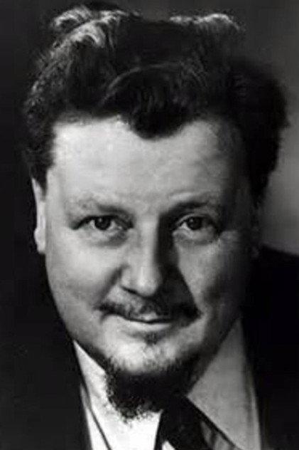 Walter Szurovy - Actor Profile Photo