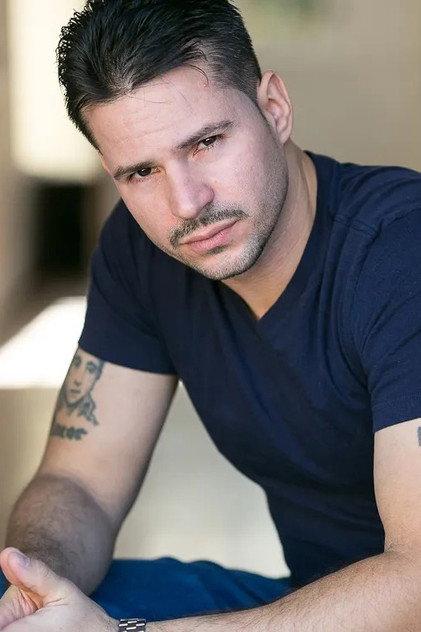 Geo Santini - Actor Profile Photo