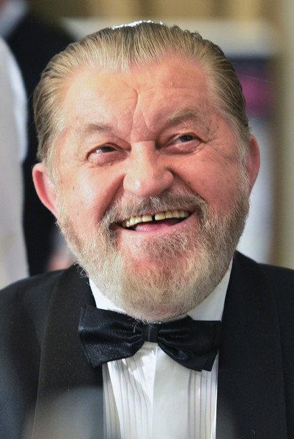 Dorel Vișan - Actor Profile Photo