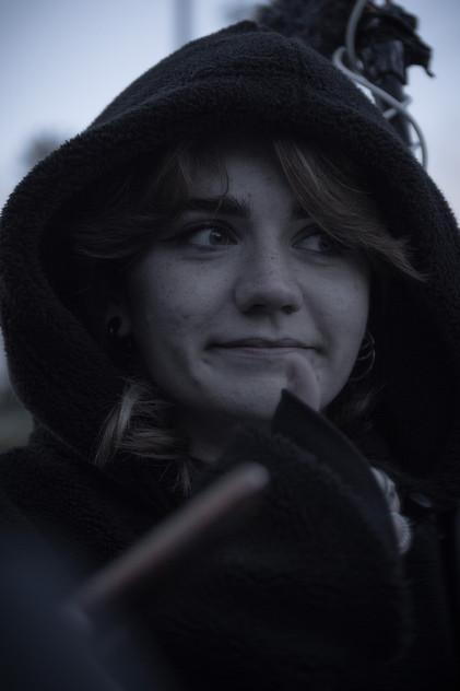 Adélaïde Broie-Georget - Actor Profile Photo