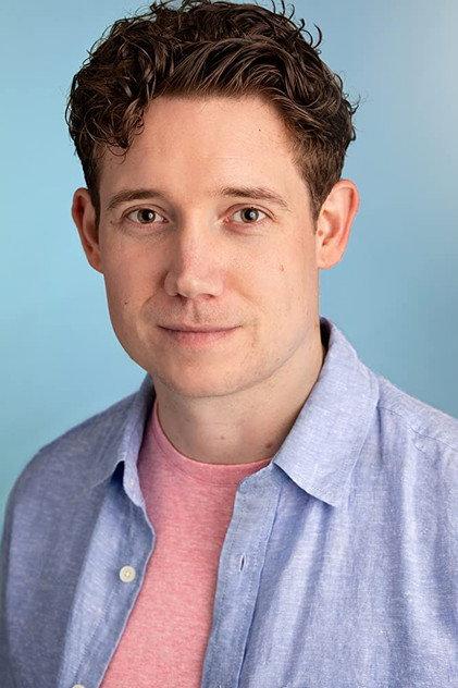Jono Mitchell - Actor Profile Photo
