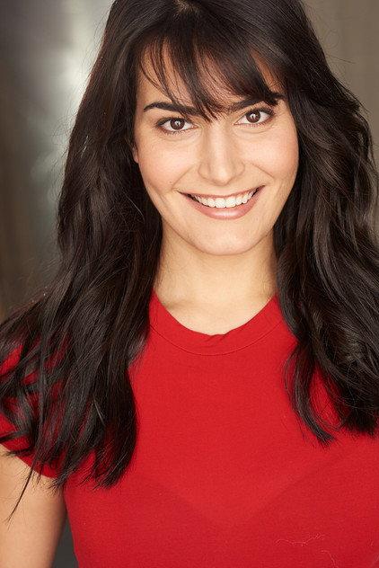 Tullia Ferraro - Actor Profile Photo
