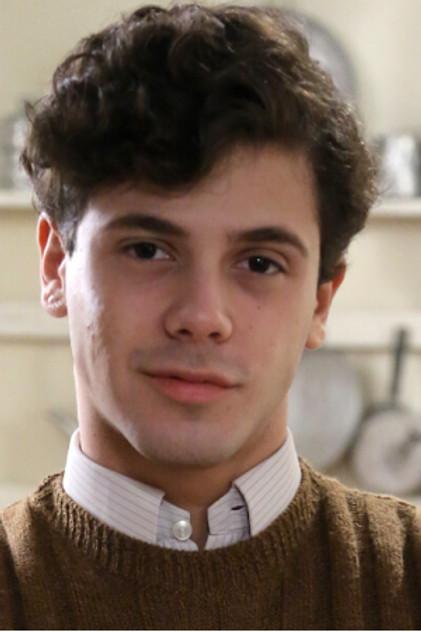 Christian Roberto - Actor Profile Photo