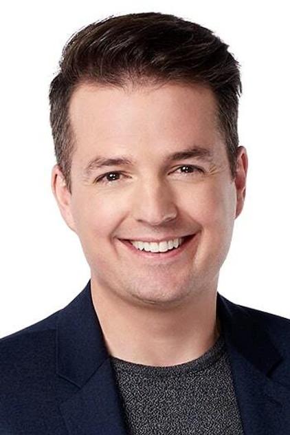 Todd Talbot - Actor Profile Photo