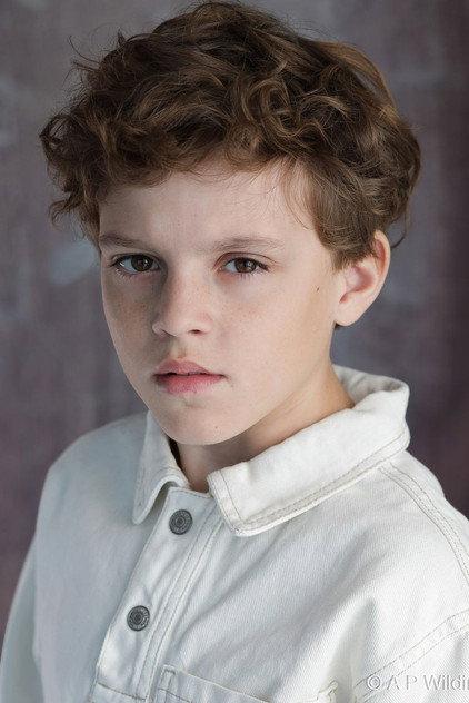 Noah Leggott - Actor Profile Photo