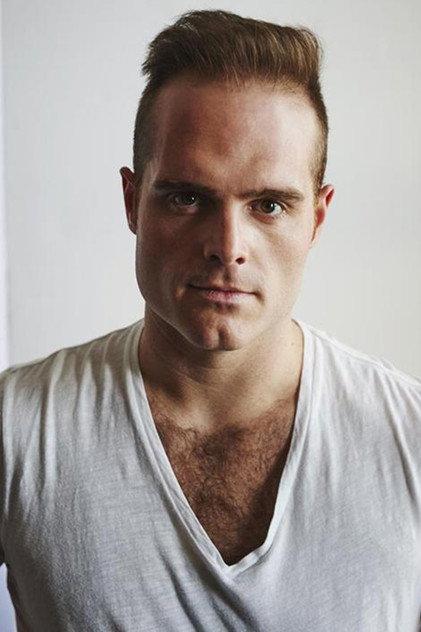 Andy Ingram - Actor Profile Photo