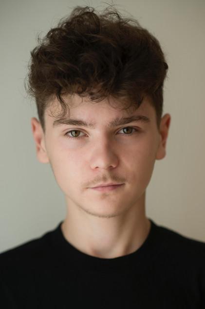 Xavier Rivard - Actor Profile Photo