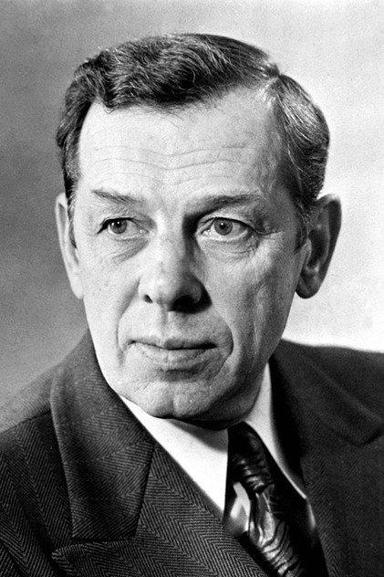 Georgi Zhzhyonov - Actor Profile Photo