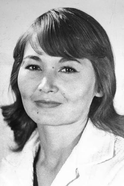 Nelli Ataullayeva - Actor Profile Photo