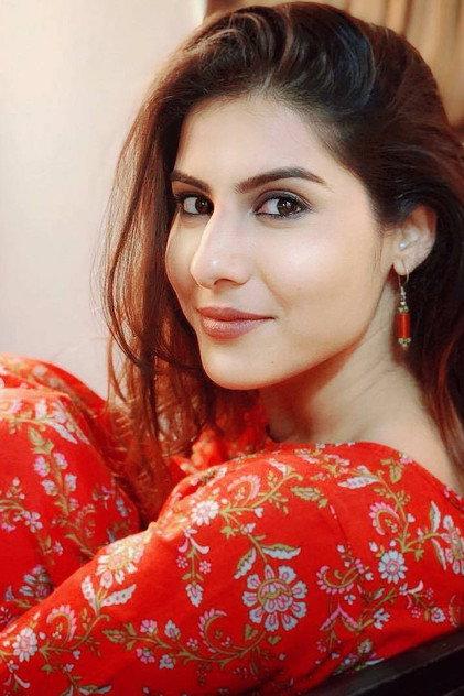 Sheetal Thakur - Actor Profile Photo