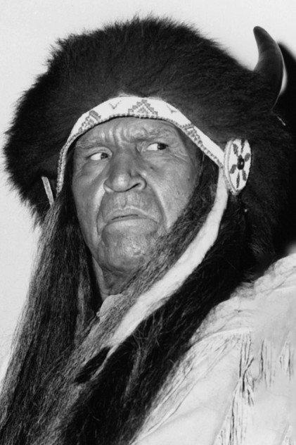 Chief Yowlachie - Actor Profile Photo