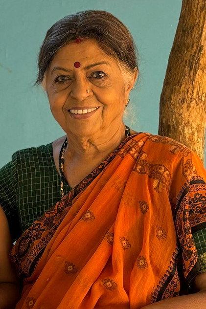 Radha Ramachandra - Actor Profile Photo
