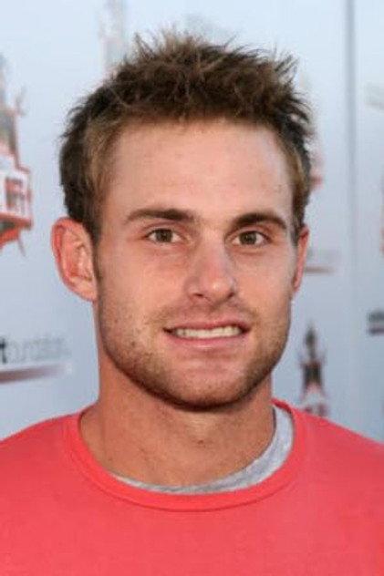 Andy Roddick - Actor Profile Photo