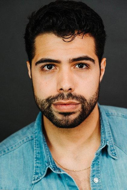 Marcello Audino - Actor Profile Photo