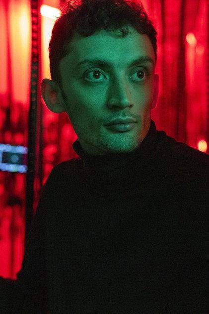 Jordan Perry - Actor Profile Photo