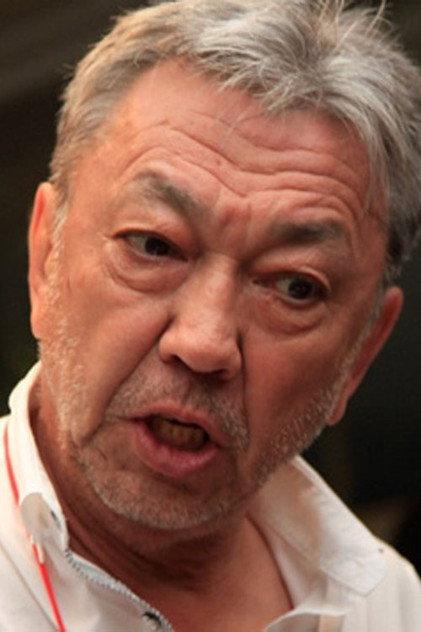 Abay Karpykov - Actor Profile Photo