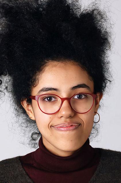 Anhar Salem - Actor Profile Photo